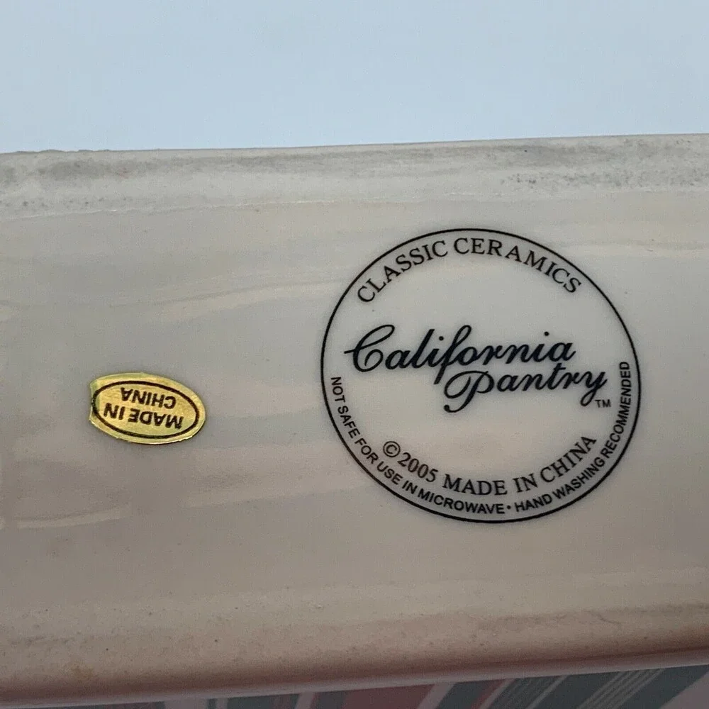 California Pantry california pantry